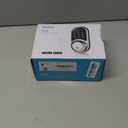 Veise RZ06 Smart Lock for Front Door with App Control, Keyless Entry, Electronic Digital Deadbolt with Touchscreen Keypad Set, Smart Deadbolt, Auto Lock, Easy Installation, Matte Black