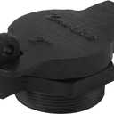 Zeeline By Milton ZE5001 2 Inch Flip Top Vented Locking Fill Cap