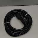 YAMATIC Pressure Washer Hose 25FT x 1/4", 3200 PSI Kink Resistant OEM-Quality Upgrade Power Washer Replacement with M22-14mm Brass Fittings for Ryobi, Troy Bilt, Greenworks, Craftsman