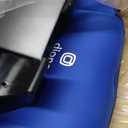 Diono Radian 3R, 3-in-1 Convertible Car Seat, Rear Facing & Forward Facing, 10 Years 1 Car Seat, Slim Fit 3 Across, Blue Sky. MFD 2026/06/02