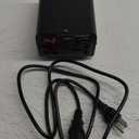 Yinleader 500W Voltage Transformer Power Converter(110V to 220V, 220V to 110V) Step Up/Down Converter 110/120 Volt - 220/240 Volt w/US Power Cord [300W Continuous Power]