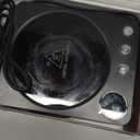 SWEETFULL Coffee Mug Warmer  36W Coffee Cup Warmer for Desk with Smart Display & Auto Shut-Off, Candle Warmer, Electric Cup Warmer for Coffee, Milk and Tea, for Women & Men (Black)