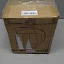 Chefman Electric Kettle with Temperature Control, 5 Presets LED Indicator Lights, Removable Tea Infuser, Glass Tea Kettle & Hot Water Boiler, 360 Swivel Base, BPA Free, Stainless Steel, 1.8 Liters