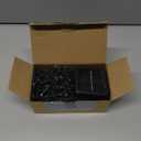 EEW 2 Pack 200 LED Solar Christmas Lights Outdoor Waterproof, Solar String Lights for Outside, Green Wire Solar Tree Light with 8 Lighting Modes for Xmas Wedding Party Garden Yard Decorations (Green)