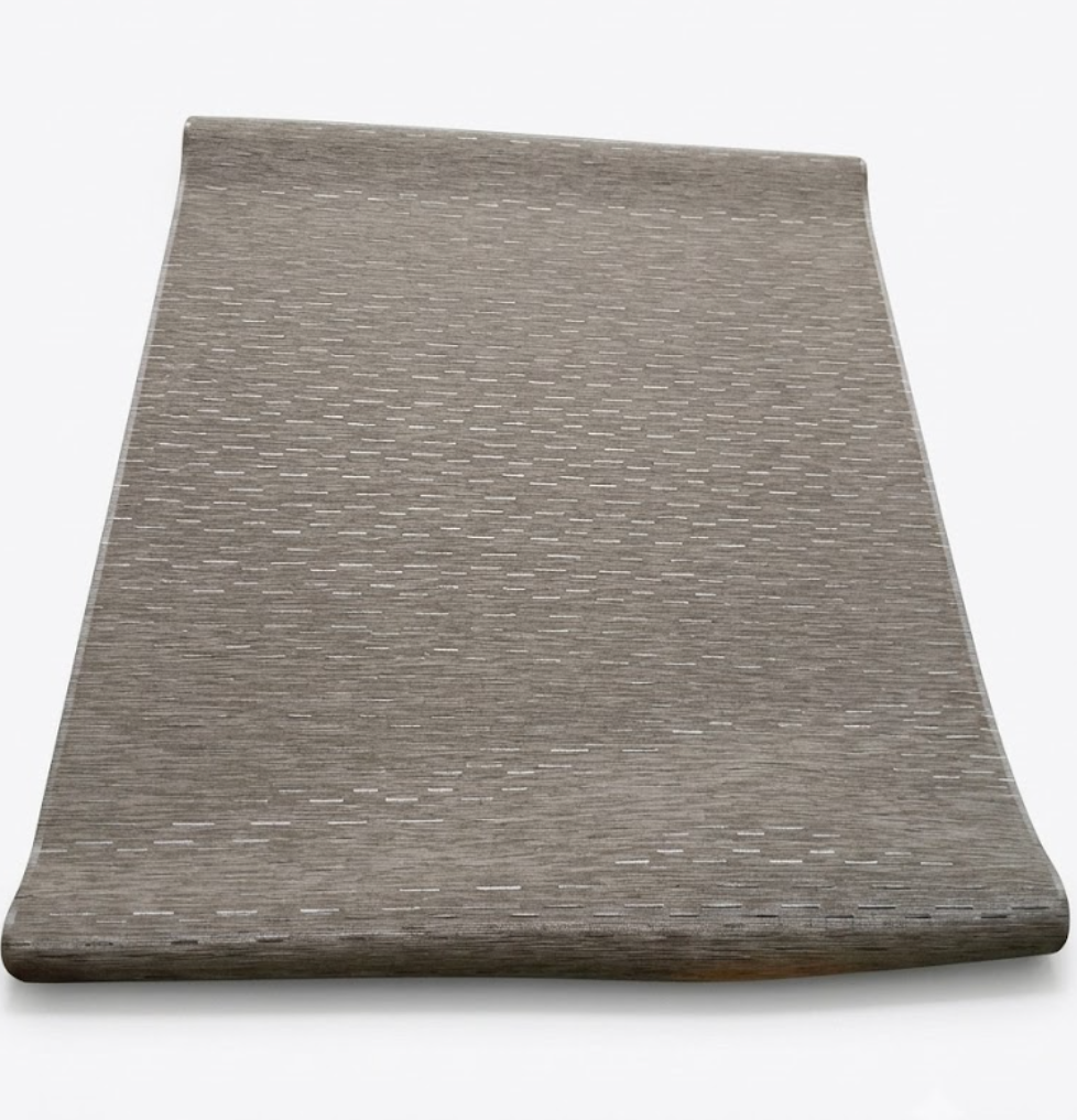 Plastic Rattan Cane Webbing Rolls, 50"x63"