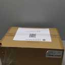 Aged Brass Wall Sconces Set of 2, Modern Milk Glass Wall Mounted Lights, Gold Globe Wall Lights, Wall Lamps for Bedroom Living Room Hallway Decor