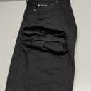 Calvin Klein Men's Straight Fit Jeans (34W x 30L, Forever Black)