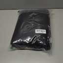 Ceneda Tote Bag for Women With 40oz Cup Holder, Puffer Work Laptop Tote Bag With Zipper for Travel, Teacher, Nurse (Black-1)