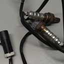 15717 Oxygen Sensor Upstream Downstream O2 Sensor Compatible with Ford F-Series Ranger Escape Explorer Mustang Foucs Expedition Mazda Lincoln Jaguar Mercury Aston Martin 15716 15718 2 Pack