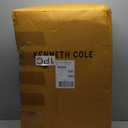 Kenneth Cole REACTION Out of Bounds Lightweight Hardshell 4-Wheel Spinner Luggage, Scarlet Red, 28-Inch Checked