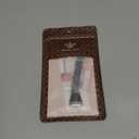 Wearlizer Compatible with Fitbit Charge 5 Bands for Women Cute Stretchy Braided Solo Loop Wristband Slim Soft Elastic Replacement Strap Accessories for Charge 5, Black XS