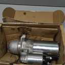 6490N Starter Compatible with 2002-2005 Chevy Trailblazer L6 4.2, 02-05 GMC Envoy L6 4.2L, 2004-2006 Chevy Colorado L4 2.8 L5 3.5, Buick Rainier 04-05 4.2L,06 Hummer H3, 2003 03 04 10465527 8104655820