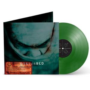 The Sickness (25th Anniversary Edition)
25th Anniversary Edition, Deluxe Edition
Color vinyl