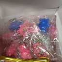 30PCS Valentines Day Greeting Cards With Kawaii Face-Changing Toys, Valentines Day Gifts for Kids, School or Classroom Exchange Prizes, Valentines Day Keychain for Boys and Girls, Kids Party Favors