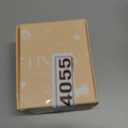 Clip in Bangs 100% Real Human Hair, Darkest Brown French Fake Bangs, Bangs Hair Clip & Clip On Bangs for Women, Fringe with Temples, Natural Blend