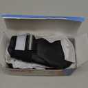 QUMY Dog Shoes for Large Dogs, Medium Dog Boots & Paw Protectors for Winter Snowy Day, Summer Hot Pavement, Water-Resistant in Rainy Weather, Outdoor Walking, Indoor Hardfloors Skid-Resistant Sole (Size 7: 2.8''x3.2"(W*L) (Pack of 4))