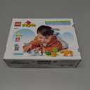 LEGO DUPLO Town Wild Animal Families Penguins & Lions Building Toy Playset - Preschool Learning & Educational Animal Toy for Toddlers, Boys and Girls, Ages 2+ - Baby Gift Ideas