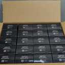 GFCI 15 Amp Self Test, Tamper TR and Weather WR Resistants Duplex Receptacle, Standard Decorative Outlet with LED Indicator, Ground Fault Circuit Interrupter, UL Listed, White (20)