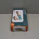 Electric Train for Wooden Track, Remote Control Train Toy, Motorized Train and Tunnel with Voice & Lights Effect, Battery Operated Locomotive Train Set Compatible with Thomas, Brio, Chuggington