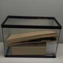 Tetra ColorFusion Aquarium 20 Gallon Fish Tank Kit, Includes LED Lighting and Decor