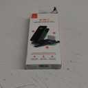 iLive 3-in-1 Wireless Charging Stand Black
