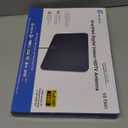 TV Antenna Indoor, Digital Amplified Indoor HDTV Antenna, 1080p VHF UHF Television Local Channels Detachable Signal Amplifier and 16.5ft Long Coax Cable