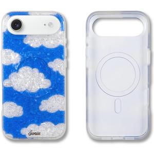 Sonix Case for iPhone 17 Air | Compatible with MagSafe | 10ft Drop Tested | Glitter Coulds | Day Dream