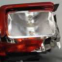 FIONE Tail Light Compatible with Chevy Tahoe Suburban 2015-2020 Taillight