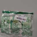 FixNZip Medium Black Nickel Zipper Repair Kit | Universal No-Sew Slider Replacement for Jackets, Sleeping Bags, Tents, and Duffel Bags | Instant and Reusable Zipper Repair Tool | Sizes 5-7