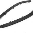 Front Bumper Lip Spoiler Lower Splitter Air Deflector Valance Trim Cover for VW for Golf MK7 GTI 2015-2017 5GG8059039B9 5GG8059049B9