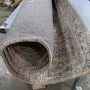 Loloi II Skye Collection SKY-01 Blush/Grey 7'-6" x 9'-6" Area Rug