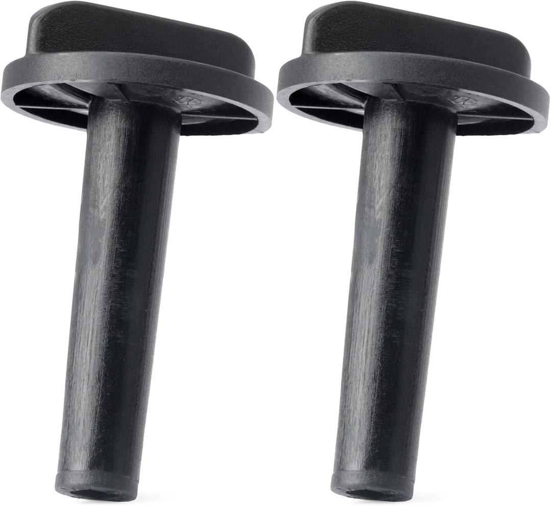 2Pcs Run Choke Knob Switch Replacement for Predator 3500W Inverter Generator, for Powerhorse 3500w, for Echo Bearcat 3500w, for Harbor Freight Generators