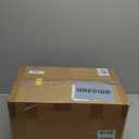 RULLINE Center Console Armrest Organizer with Wireless Charging & Cup Holders, LED Bench Seat Center Console for Car Minivan Truck SUV, Van - Universal Fit Storage Box, Center Console Armrest