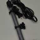 Super Compact 300W Fish Tank Heater, Submersible Aquarium Heater with LED Digital Display Thermostat, Adjustable Fish Heater for 40-60 Gallon Tanks