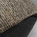 Dog Couch for Medium Large Dogs, Fluffy Pet Sofa Bed with Premium Soft Corduroy Fleece, Washable Cover, Supportive Cushion, Gray Pet Furniture, Brown, 35in