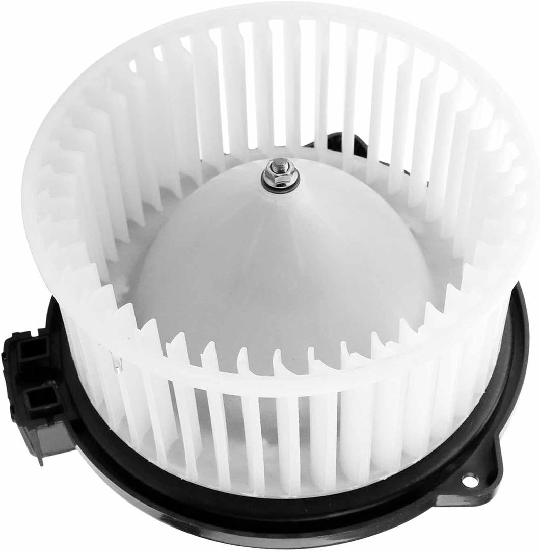 Heater Blower Motor Fan 72223-FJ001 700290 75081 Fits for 2014-2018 Subaru Forester, 2012-2016 Subaru Impreza, 2013-2015 Subaru XV Crosstrek, 2016-2017 Subaru Crosstrek