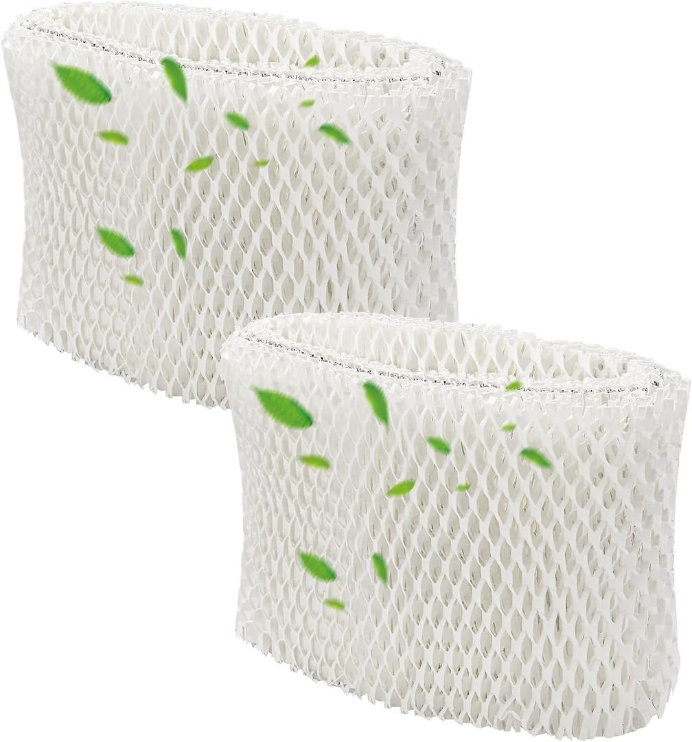 Freeboy WF2 Humidifier Filter Replacement for Vicks WF2 Kaz Vicks V3100 V3500 V3500N V3600 V3800 V3850 V3900 VEV320 Honeywell HCM-300T HCM-315T HCM-350 Sunbeam 1118 Series Humidifier Filters-2 Pack