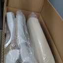 TRALT Office Chair Ergonomic Desk Chair, 330 LBS Home Mesh Office Desk Chairs with Wheels, Comfortable Gaming Chair, High Back Office Chair for Long Hours (Beige)