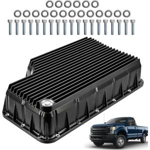 6R140 Transmission Deep Pan Fit for Ford F250 6.7 2011-2019