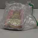 Tenceur 48 Pcs Kraft Christmas Gift Bags with Handle Red and Green Xmas Paper Treat Candy Goodie Bags with Snowflake Elk Xmas Tree Patterns for Christmas Party Supplies Favors Gift Wrapping