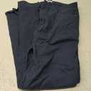 Amazon Essentials Men's Straight Fit 5-Pocket Stretch Twill Pants (34W x 34L, Navy)