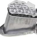 MUNIK 63117271901 Turn Signal Led Headlight Left Turn Signal LED Headlight Indicator Module Compatible with BMW 2009-2013 520i 525i 528i 530i 535i F10 F11 F18 Replact# V20730213 12720A2 171689011