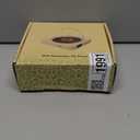 Portable CD Player with Bluetooth Desktop CD Player for Home CD Music Players with Remote Control,Timer,Built-in Dual Speakers with LED Display Home Audio Boombox FM Radio (Green)