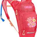 CamelBak Mini M.U.L.E. Kids 50oz Hydration Reservoir Hike and Bike Backpack
