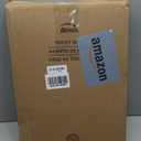 CHURCH Toilet Seat, Easy Clean Hinges Release for Deep Cleans, Durable Enameled Wood Seat, Elongated, White