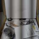 Cordless Vacuum Cleaner, 2.64 lbs Small Lightweight Stick Vacuum Cordless Rechargeable with USB Charging Port, Slim Vacuum Cleaner for Home, Hardwood Floor, Office, RV, Car and Dorm Cleaning