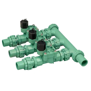 Orbit 57253 3Valve Heavy Duty Preassembled Manifold