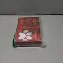 Retractable Dog Leash, 26 Feet Dog Leash for Small to Large Dogs up to 110lbs,Heavy Duty Design with Anti-Slip Handle, One-Handed Quick-Lock Braking System.