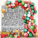 4FT x 6FT Silver Shimmer Wall Backdrop,Shiny Sequins,24PCS Sequins Backdrop Decoration Panels, Glitter Bling Photo Background Decorations for Birthday Party Wedding Engagement Anniversary Graduation