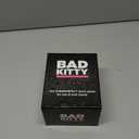 Bad Kitty Party Game - The Ultimate Meme Game with Cats - Exploding with Hilarious Kittens for White Elephant Parties, Stocking Stuffers + Board Games Night with Friends